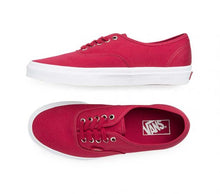 Cargar imagen en el visor de la galería, VANS | AUTHENTIC | (MULTI EYELETS) | GRADIENT/CRIMSON