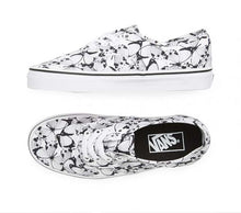 गैलरी व्यूवर में इमेज लोड करें, VANS | AUTHENTIC (BUTTERFLY) TRUE | WHITE / BLACK