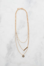 Cargar imagen en el visor de la galería, Dainty Gold Necklace
