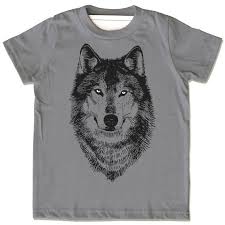 Wolf Tshirt